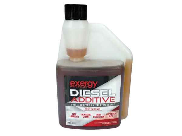 Exergy Diesel Additive 16oz - E09 00006