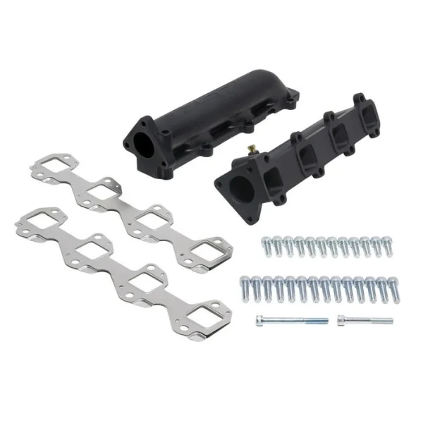 HSP Diesel Ceramic-Coated Cast Manifolds — 2001–2016 Duramax