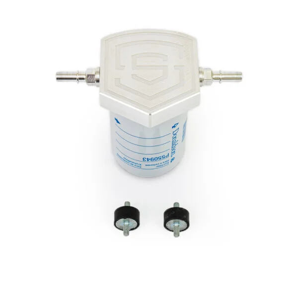 S&S Gen2.1 Filter Head Upgrade