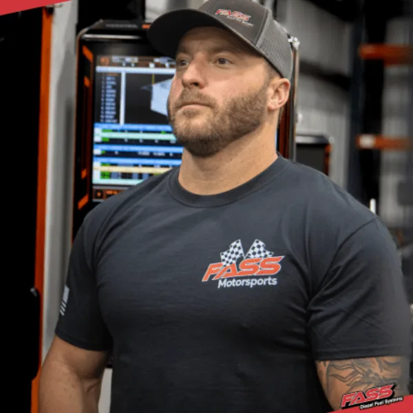 Motorsports Triple Turbo Tee 2.0