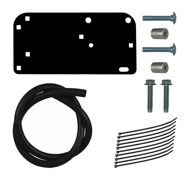 FASS Drop-In Series Fuel System Adaptor Kit for: LM2/LZ0 Duramax 3.0L, 2021+ GMC/Chevrolet 1500-Series SUVs