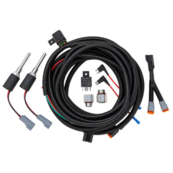 FASS Drop-In Series Dual Electric Heater Probe Kit