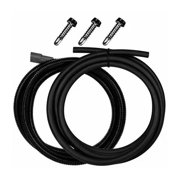 FASS Replacement System Relocation Kit for Dodge Cummins 2003-2004