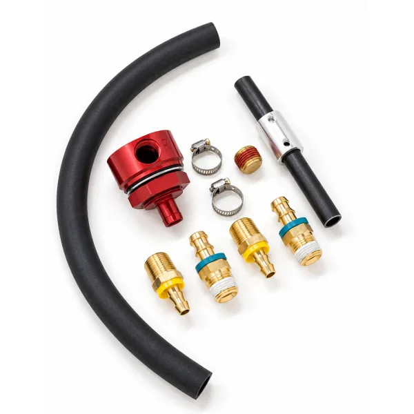 FASS Diesel Fuel 5/8 Suction Tube Upgrade Kit