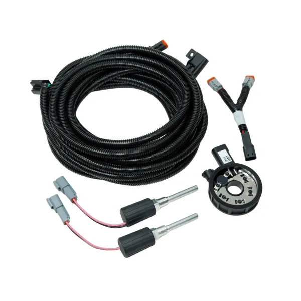 FASS Diesel Fuel Systems – Titanium Signature Series – Extreme Arctic Heater Kit