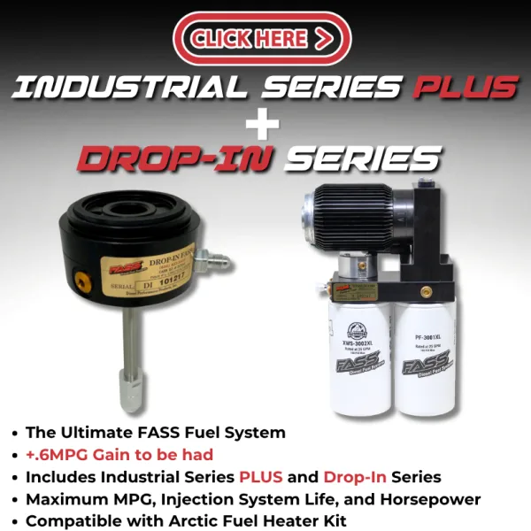 Super Deluxe Industrial Series PLUS (INDP + DIFSHD3001)