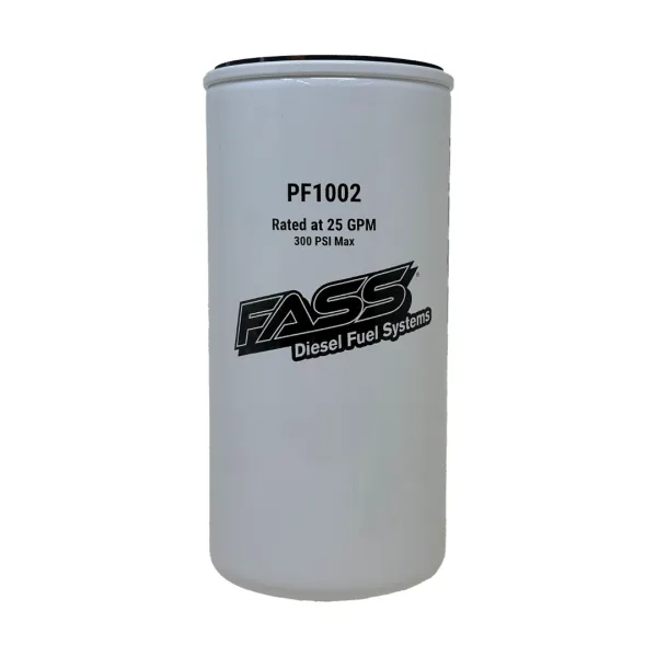 FASS Fuel Systems PF1002 Particulate Filter