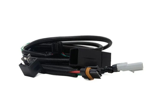 FASS WH-1004-3R Wire Harness (05-18 Dodge) 10 Gauge
