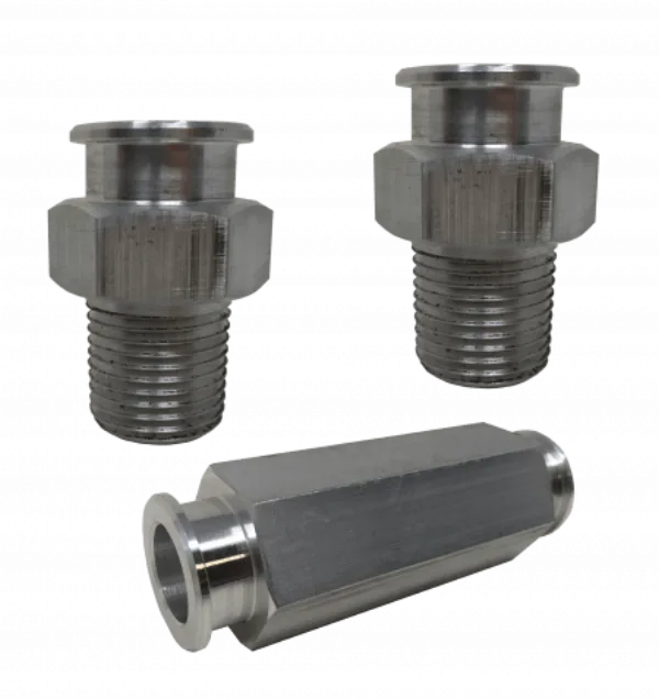 FASS Paccar Fuel Line Adapter Kit