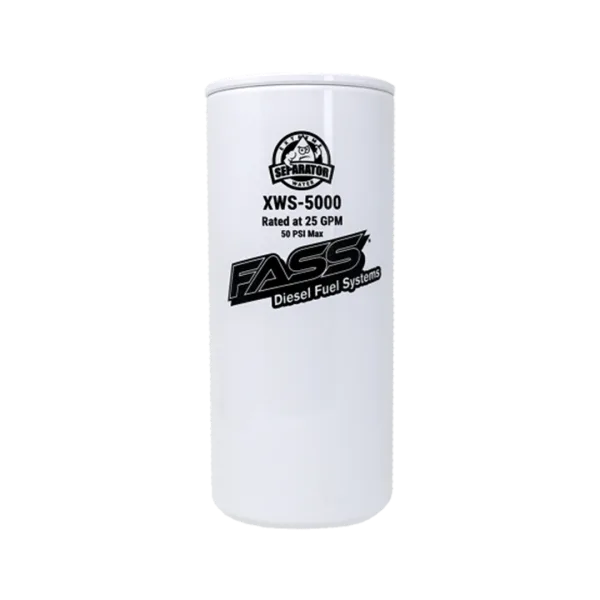 FASS XWS5000 1-12" TRANSFER TANK FILTER