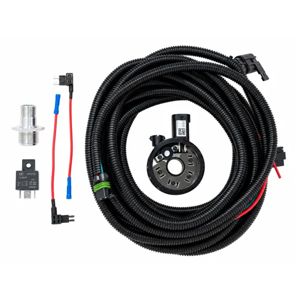 FASS High Output Heater Disk for Titanium Signature Series Systems