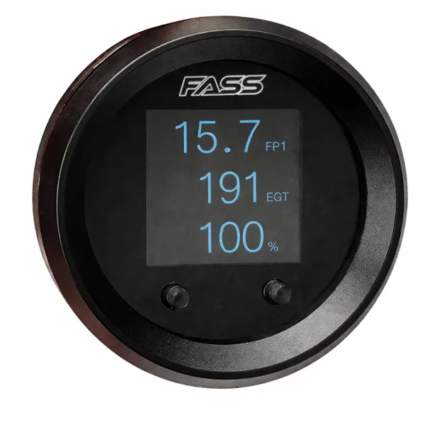 2-1/16” FASS Connect Gauge