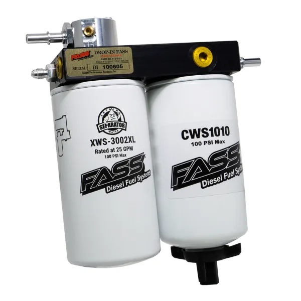 FASS Drop-In Fuel System | 2019-2024 RAM 2500/3500 Cummins