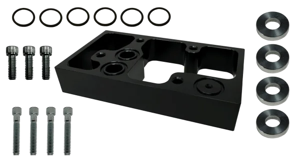 FASS Drop-In Spacer Kit for Ford 2017-2026 Powerstroke 6.7L