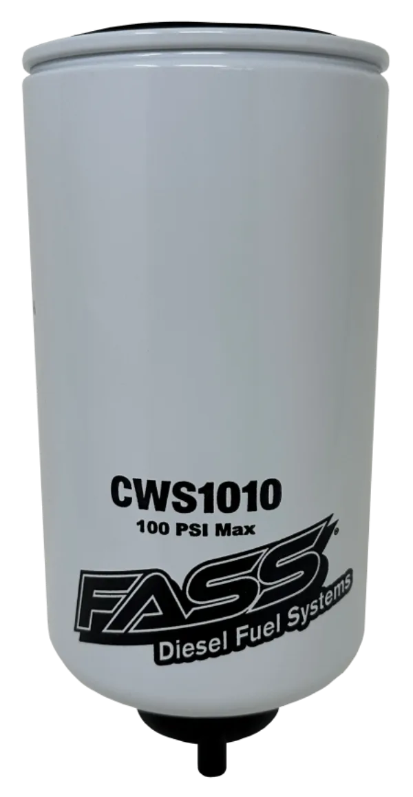 FASS Drop-In Particulate Separator Filter