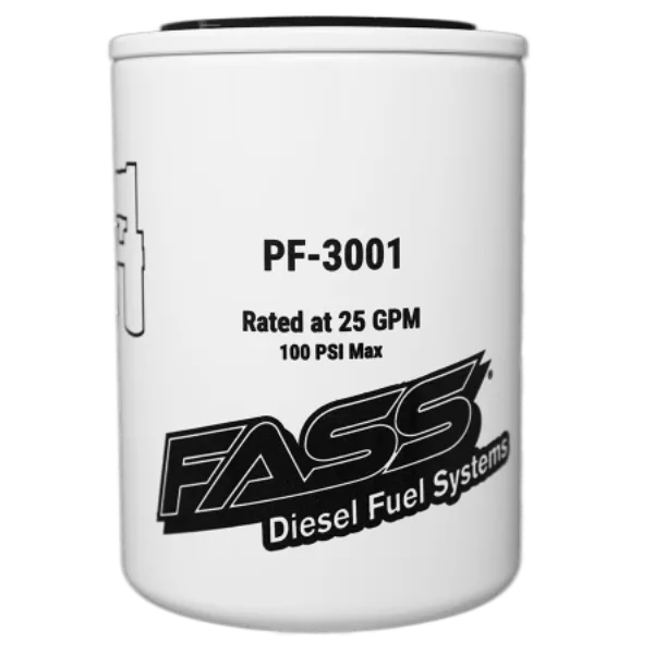 FASS PF3001 Particulate Filter