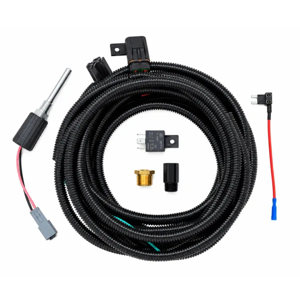 FASS Electric Diesel Fuel Heater Kit for Titanium Signature Series Systems